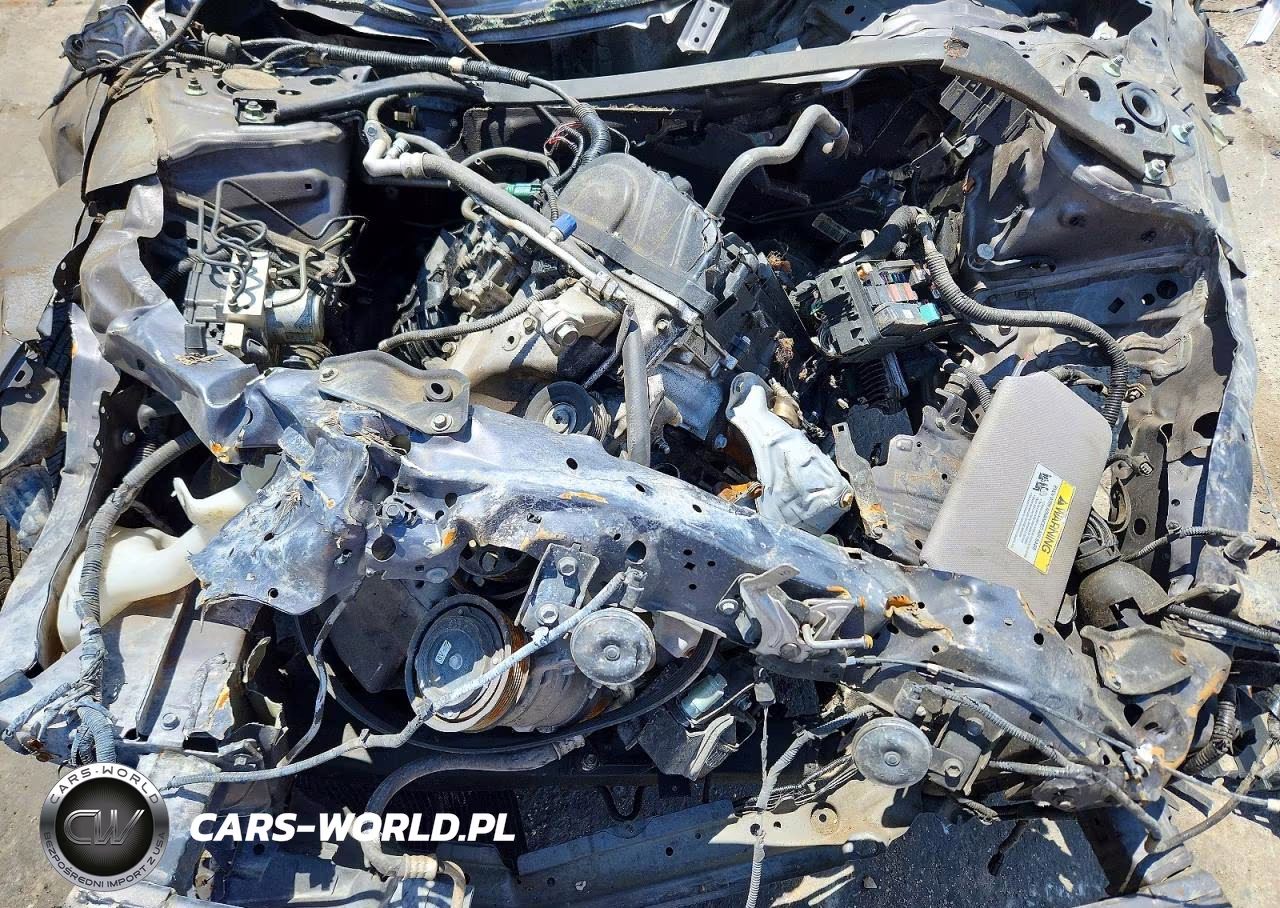 2017 Honda Accord Ex VIN:1HGCR2F71HA261955 - 11