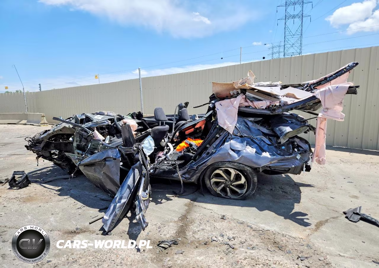 2017 Honda Accord Ex VIN:1HGCR2F71HA261955 - 2