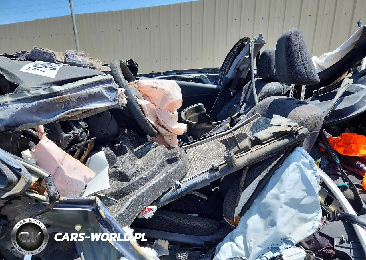2017 Honda Accord Ex VIN:1HGCR2F71HA261955 - 7