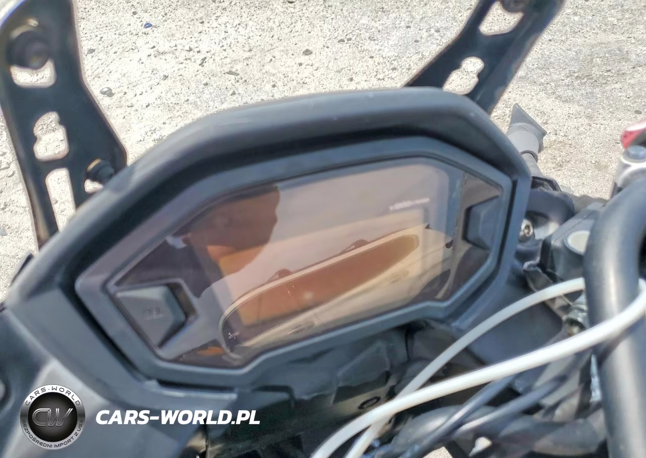 2013 Honda Cb500 X VIN:MLHPC4617D5001021 - 7