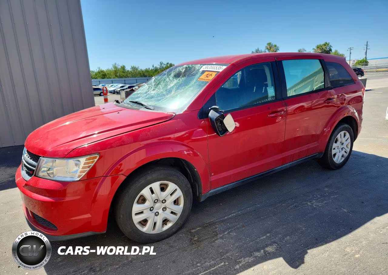 2015 Dodge Journey Se