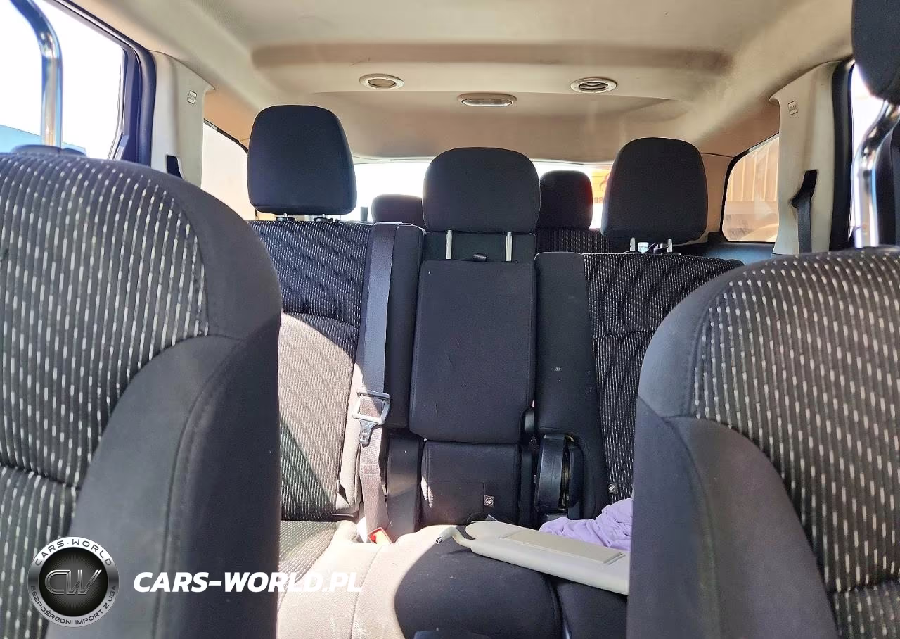 2015 Dodge Journey Se VIN:3C4PDCAB2FT548436 - 10