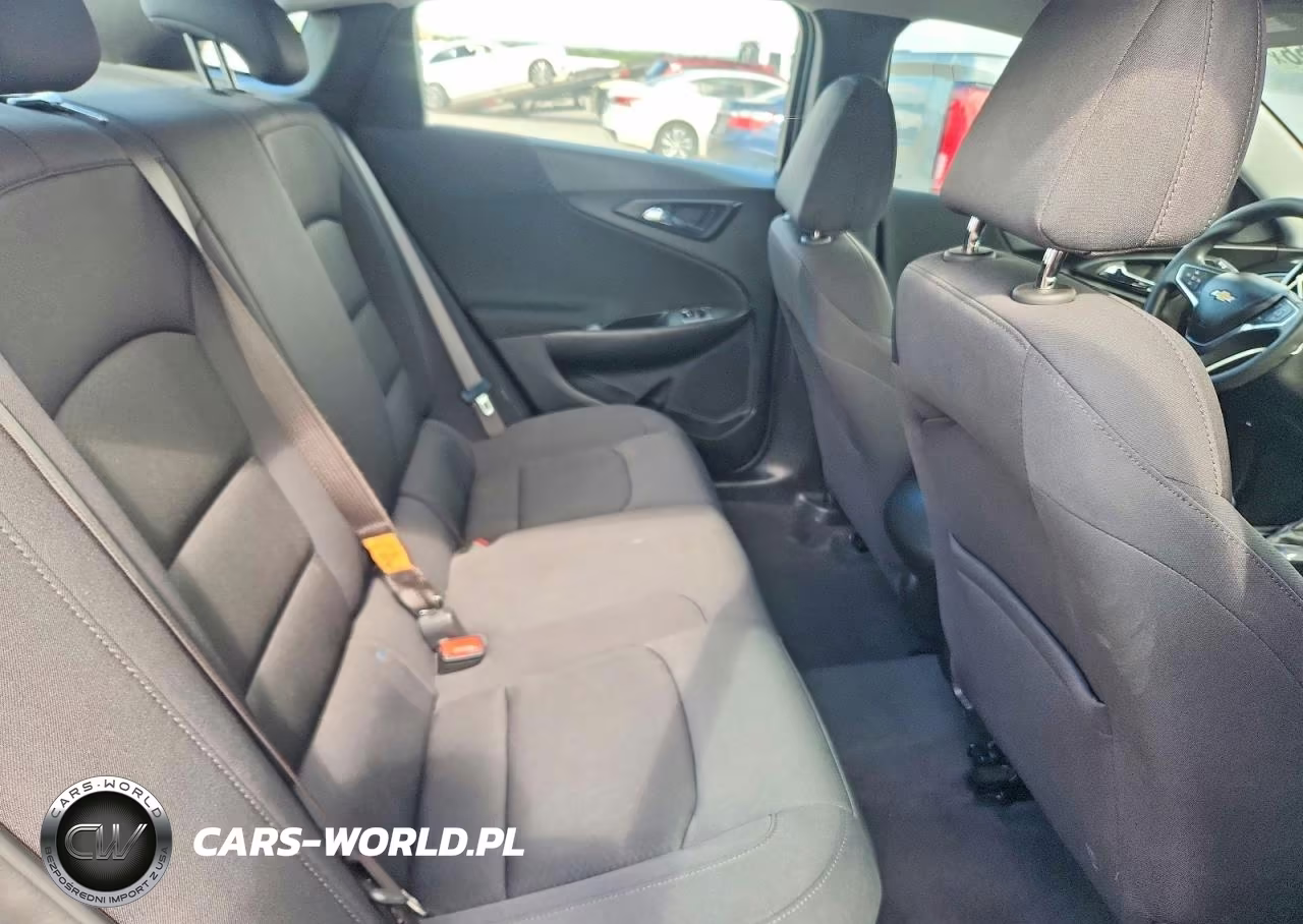 2025 CHEVROLET MALIBU LS VIN:1G1ZB5ST5SF113439 - 10