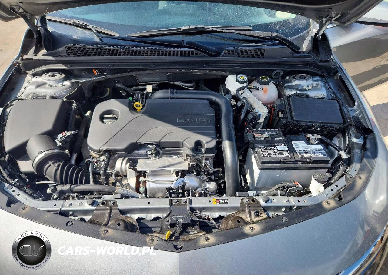 2025 CHEVROLET MALIBU LS VIN:1G1ZB5ST5SF113439 - 11