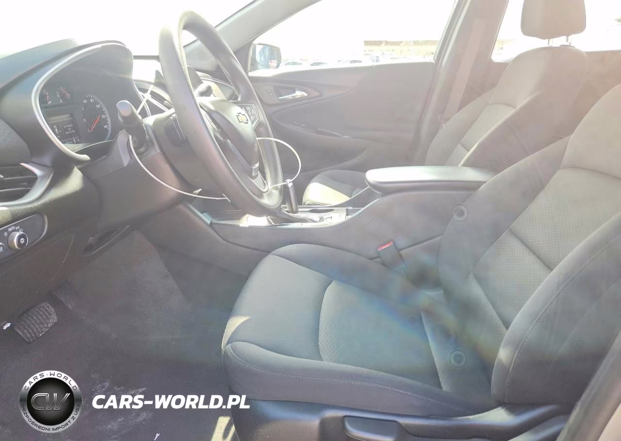 2025 CHEVROLET MALIBU LS VIN:1G1ZB5ST5SF113439 - 7