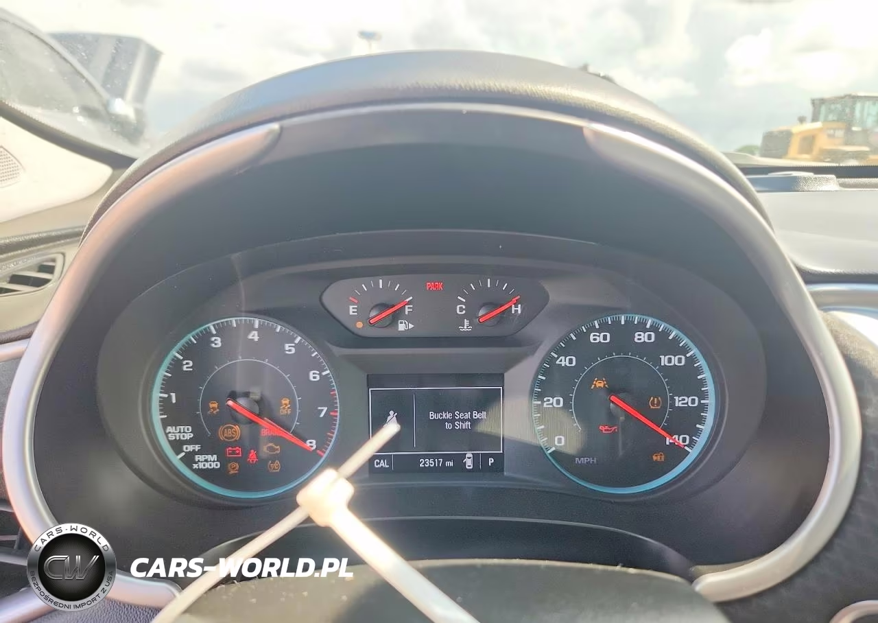2025 CHEVROLET MALIBU LS VIN:1G1ZB5ST5SF113439 - 9