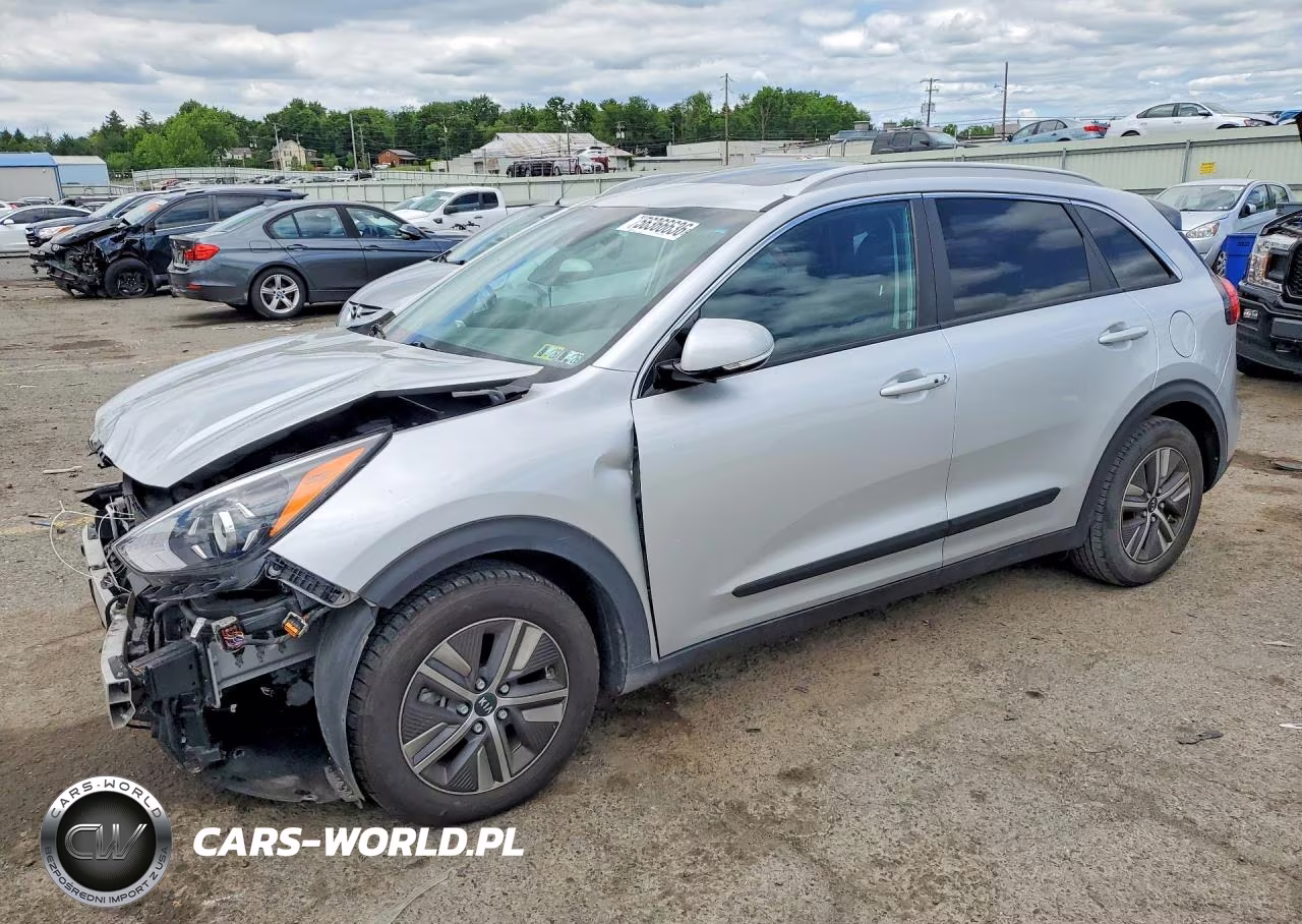 2021 Kia Niro Ex Premium