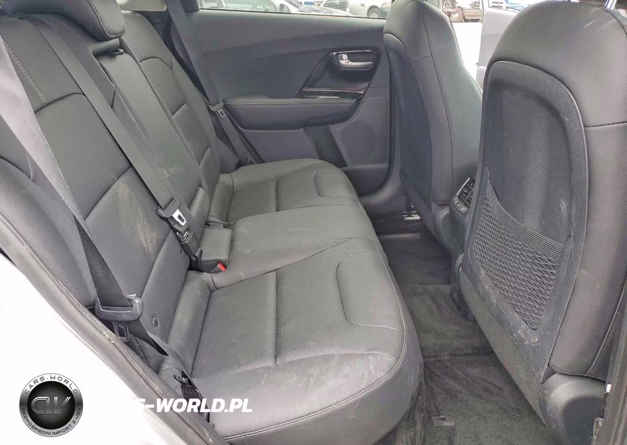 2021 Kia Niro Ex Premium VIN:KNDCE3LC2M5465314 - 11