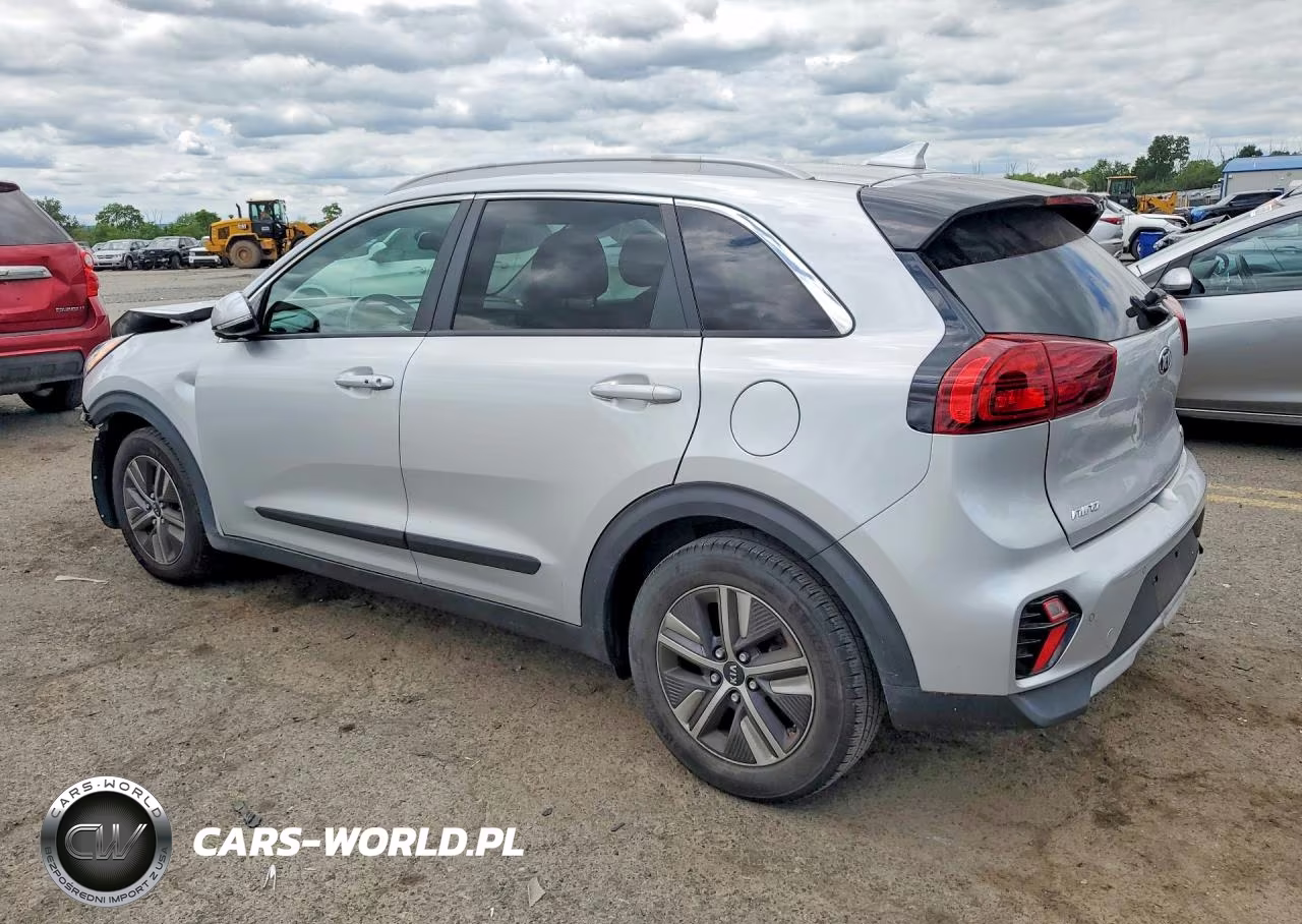 2021 Kia Niro Ex Premium VIN:KNDCE3LC2M5465314 - 2