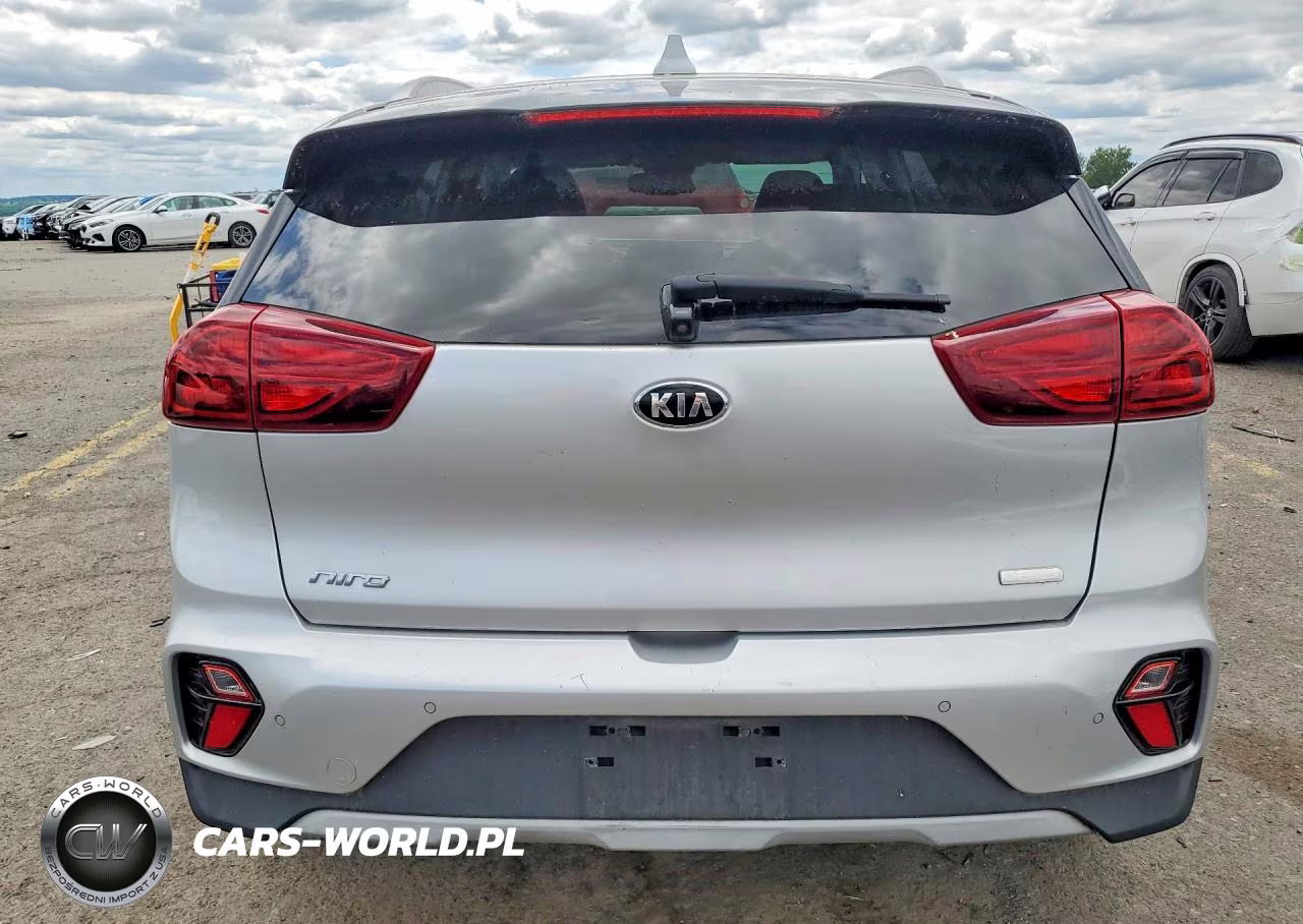 2021 Kia Niro Ex Premium VIN:KNDCE3LC2M5465314 - 6