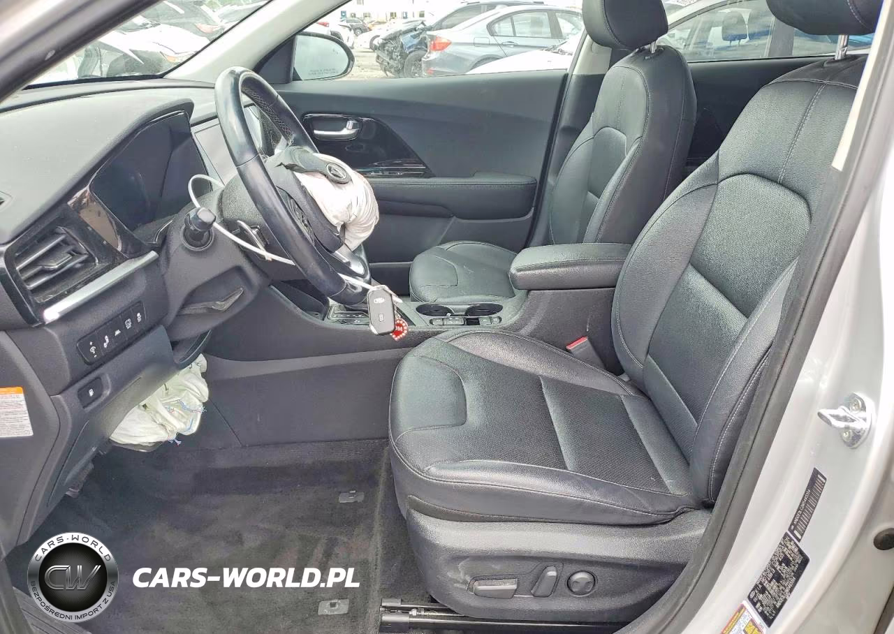 2021 Kia Niro Ex Premium VIN:KNDCE3LC2M5465314 - 7