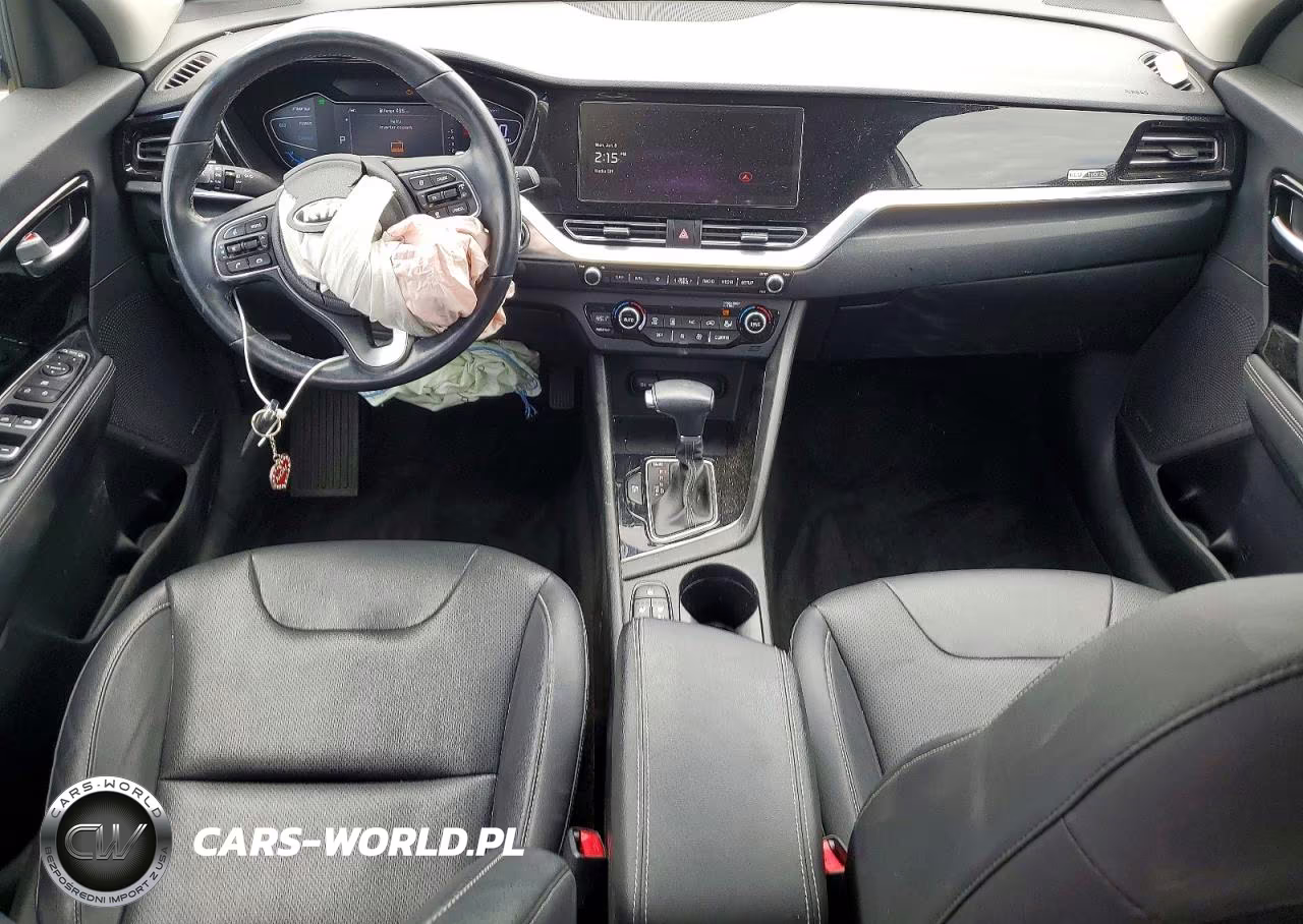 2021 Kia Niro Ex Premium VIN:KNDCE3LC2M5465314 - 8