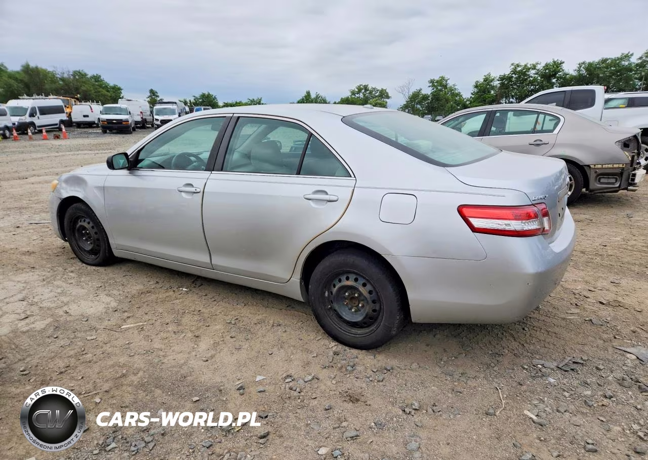 2010 Toyota Camry Le VIN:4T1BF3EKXAU573190 - 2