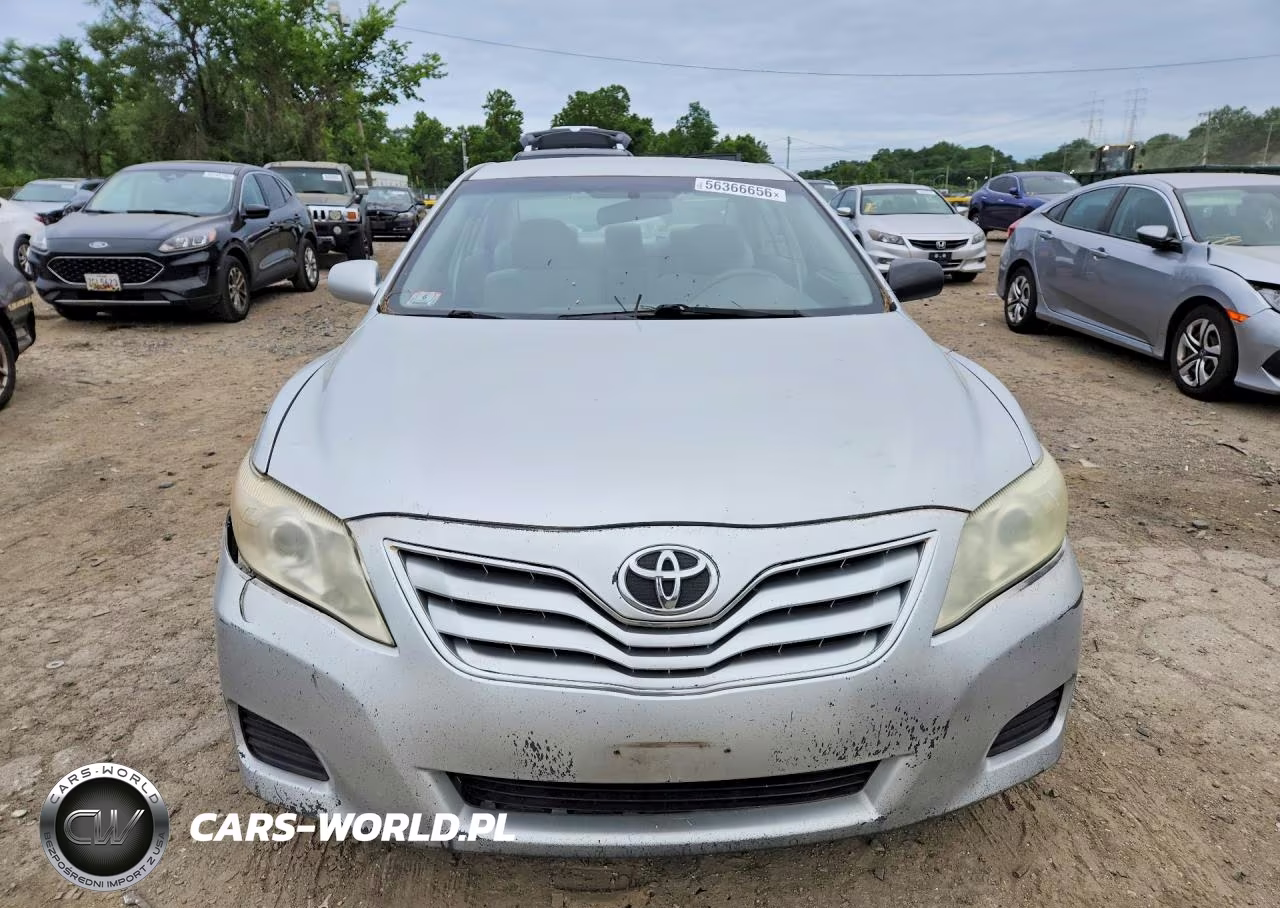 2010 Toyota Camry Le VIN:4T1BF3EKXAU573190 - 5