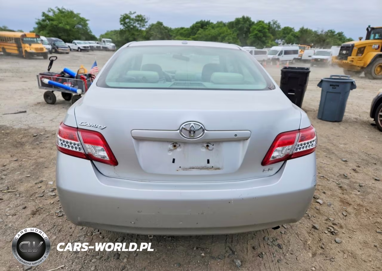 2010 Toyota Camry Le VIN:4T1BF3EKXAU573190 - 6