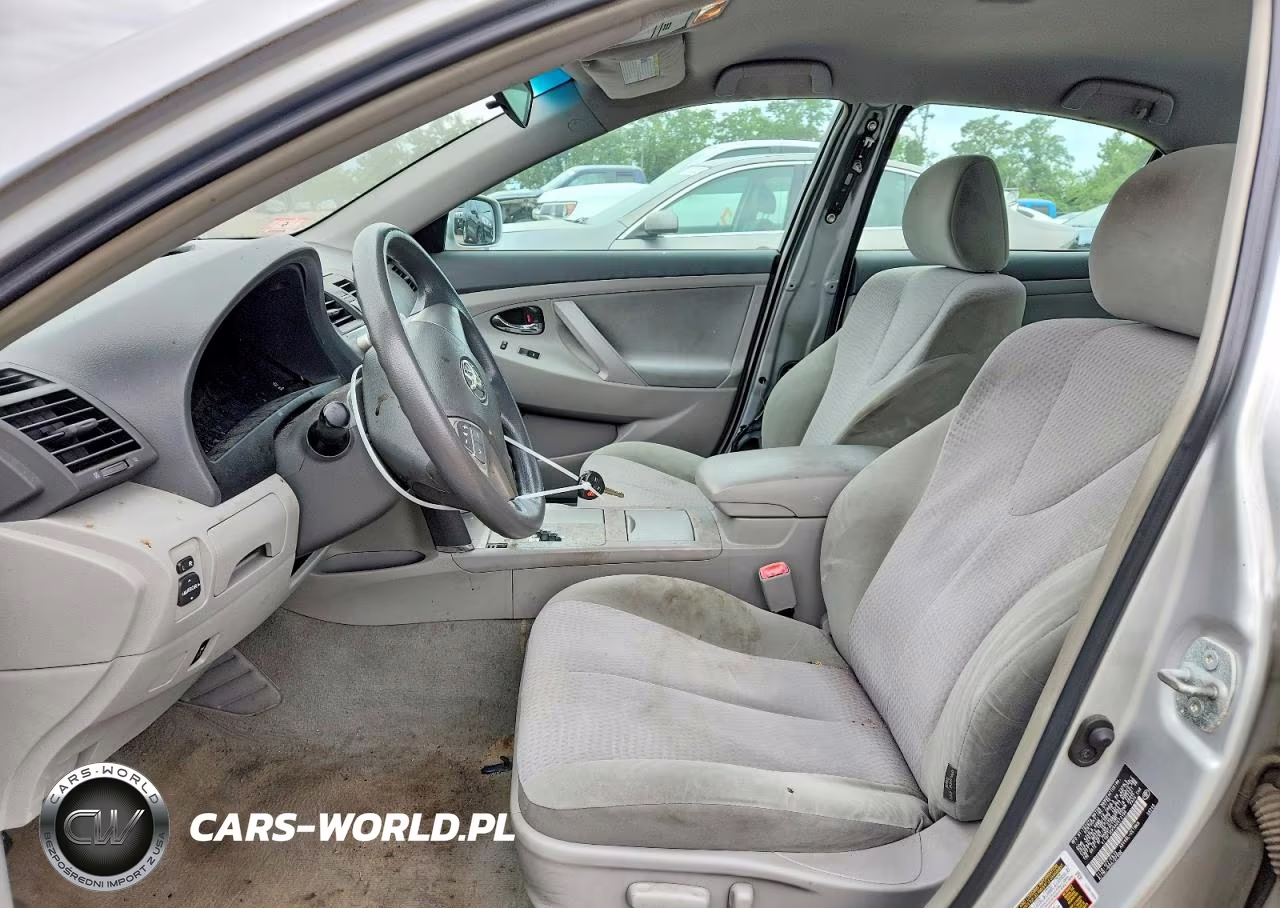 2010 Toyota Camry Le VIN:4T1BF3EKXAU573190 - 7
