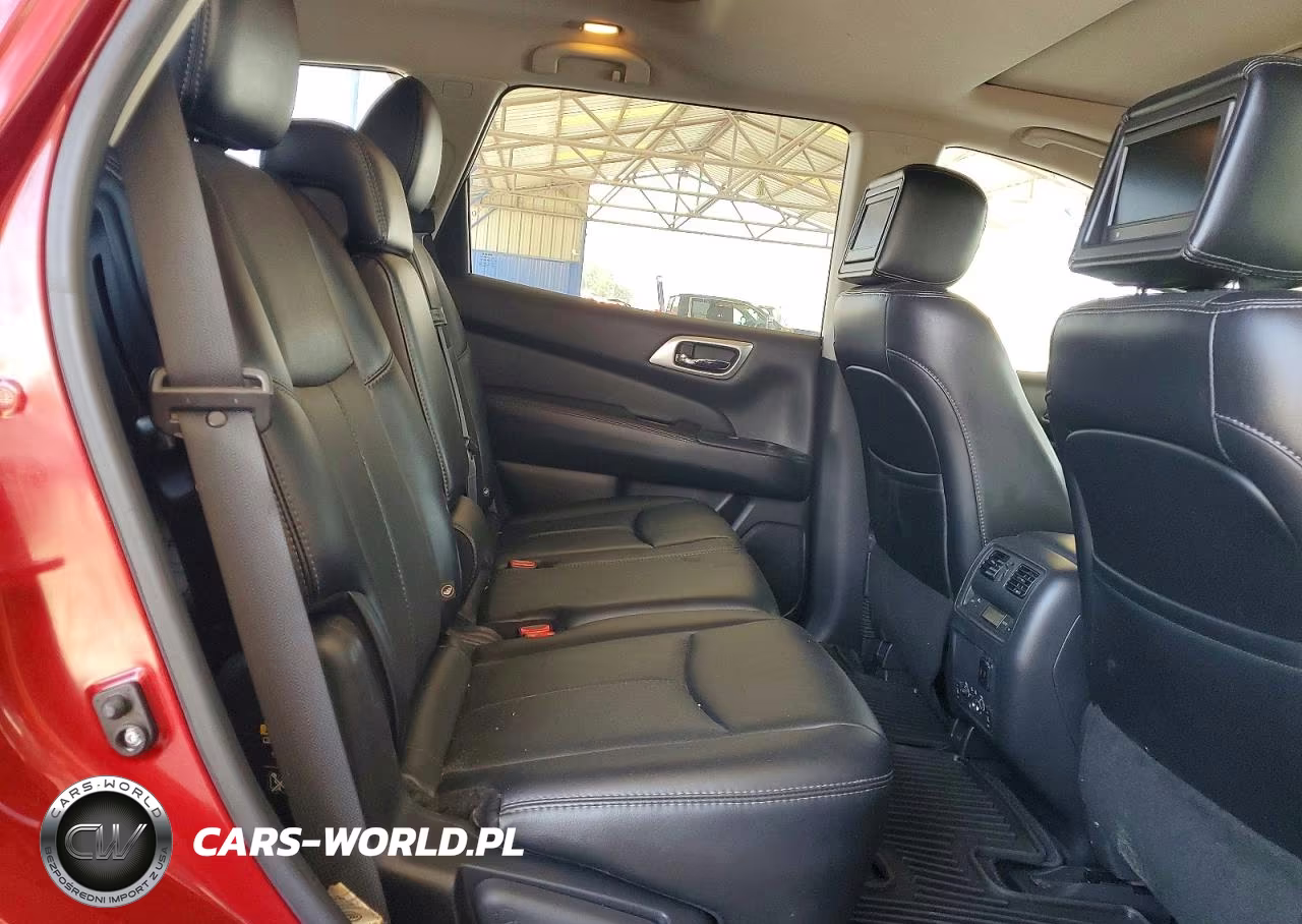 2014 Nissan Pathfinder S VIN:5N1AR2MN7EC734003 - 10