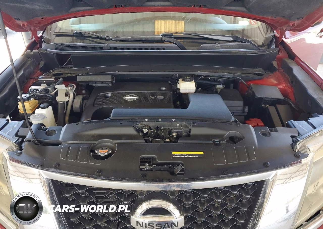 2014 Nissan Pathfinder S VIN:5N1AR2MN7EC734003 - 11