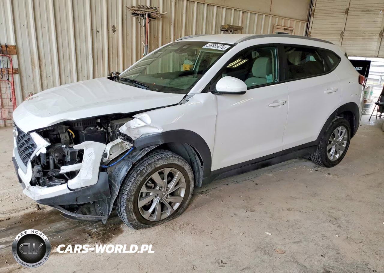 2021 Hyundai Tucson Value