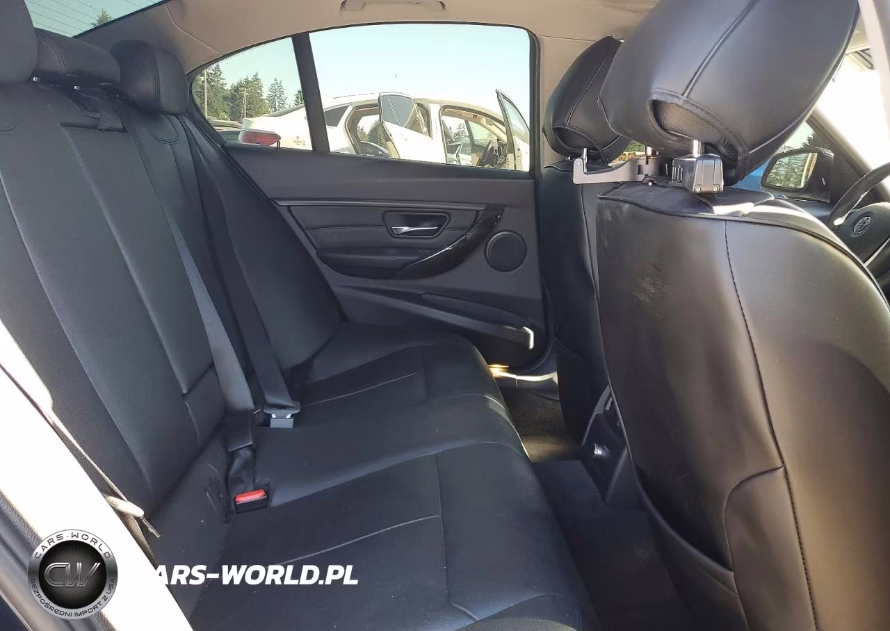 2015 BMW 328 I Sulev VIN:WBA3C1C52FK119258 - 10