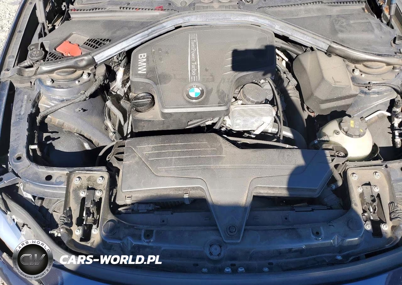 2015 BMW 328 I Sulev VIN:WBA3C1C52FK119258 - 11