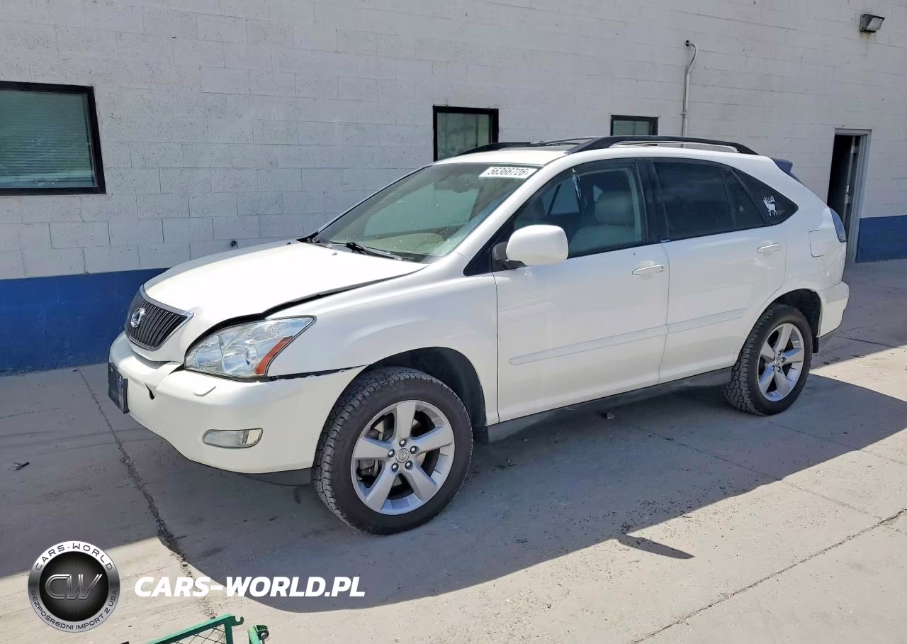2007 Lexus Rx 350