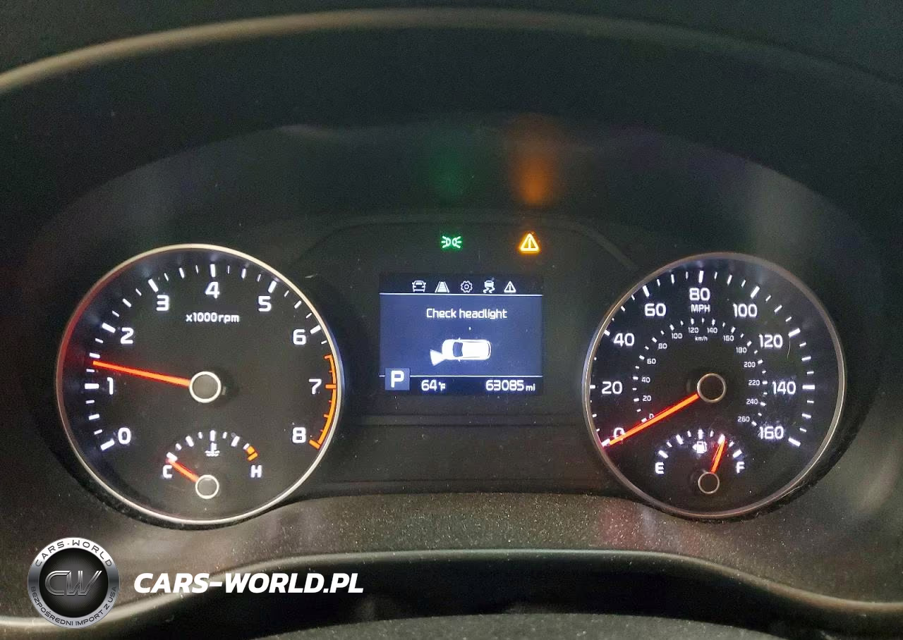 2020 Kia Sportage Lx VIN:KNDPM3AC4L7639247 - 9