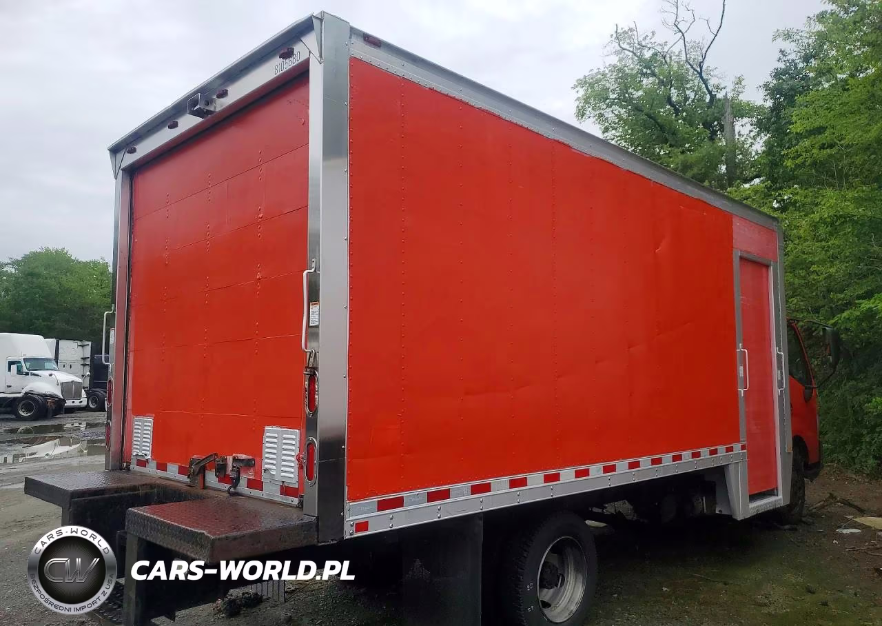 2017 Hino 195 VIN:JHHSDM2H9HK005752 - 3