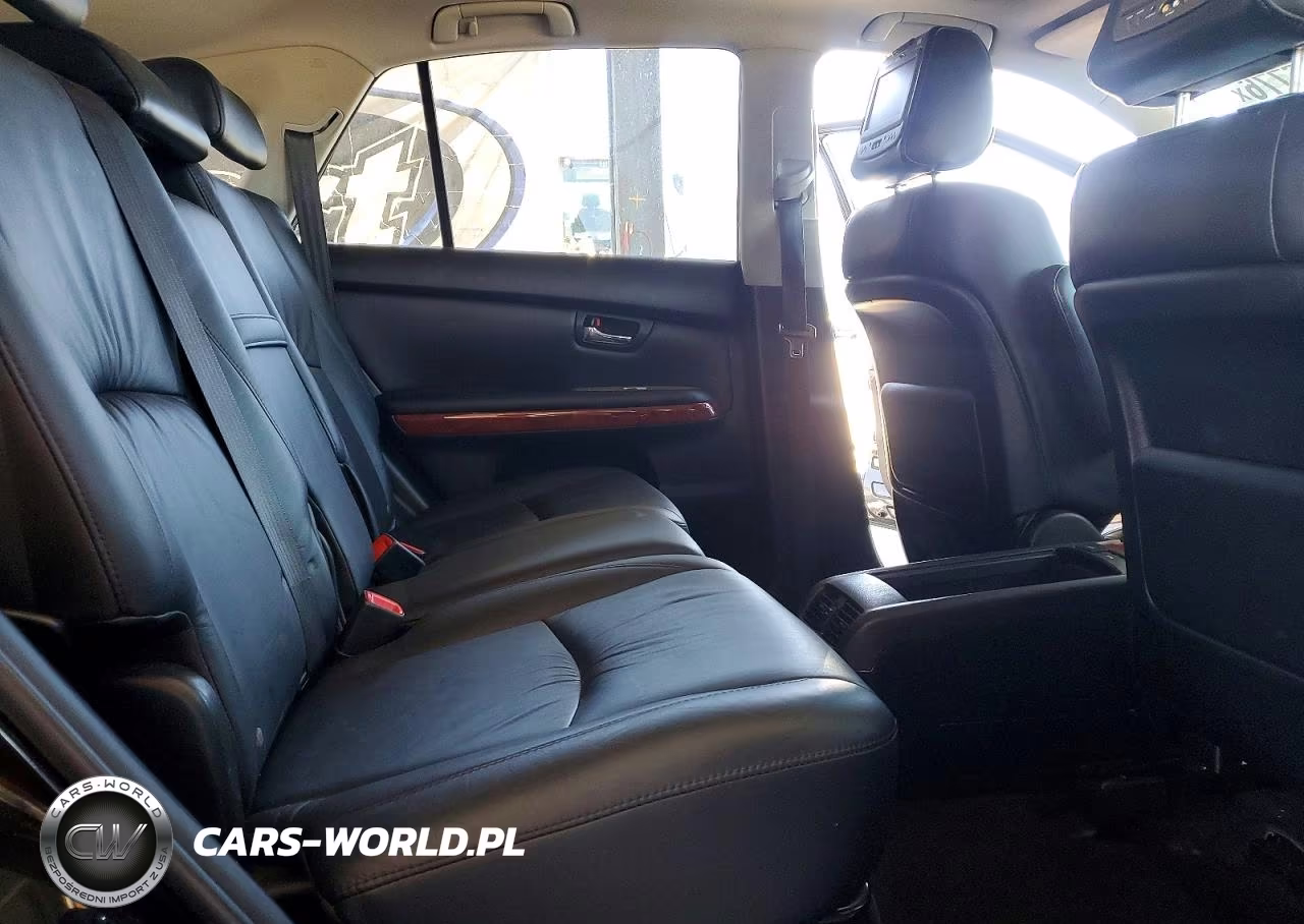 2008 Lexus Rx 400H VIN:JTJHW31U582855066 - 10