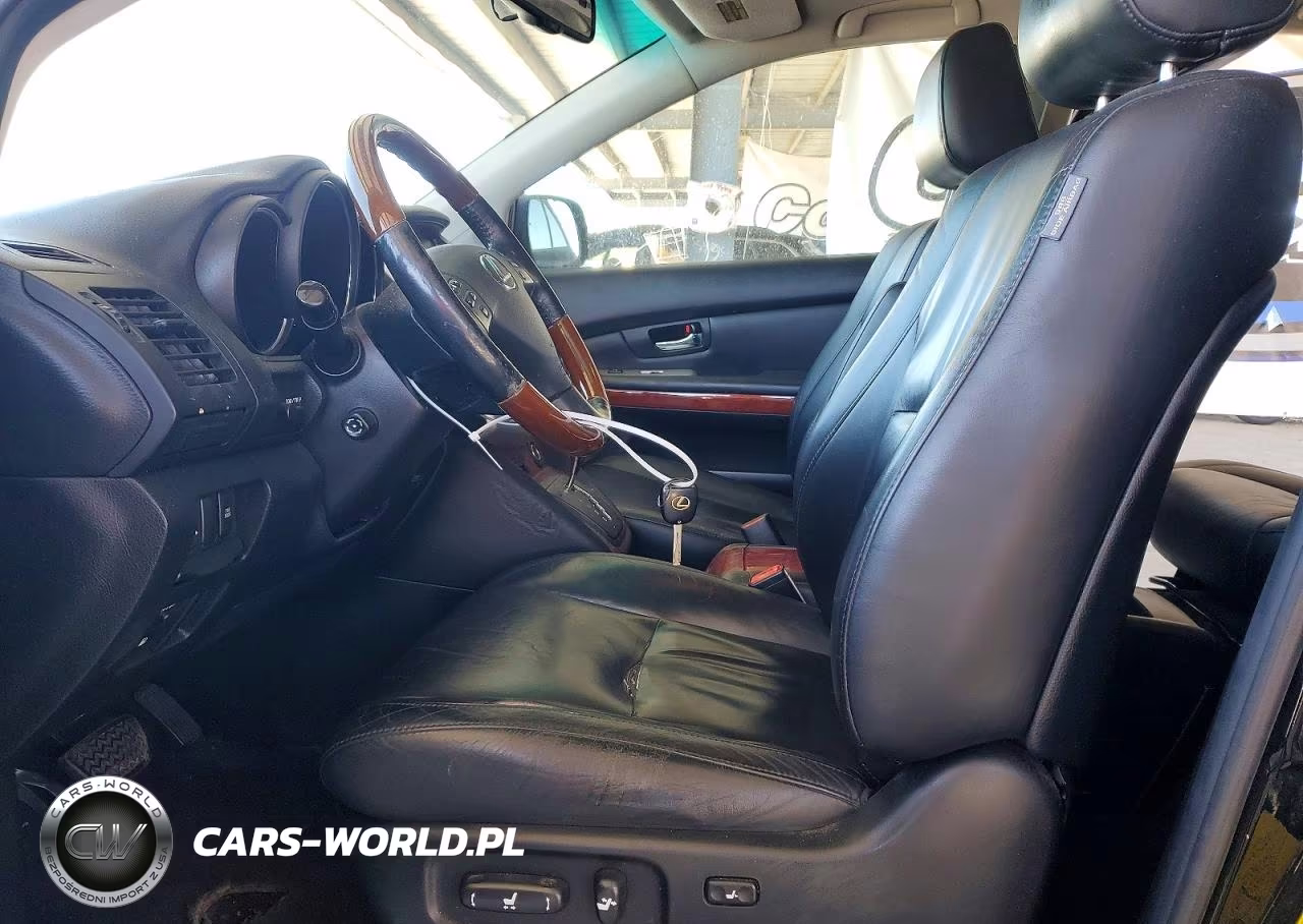 2008 Lexus Rx 400H VIN:JTJHW31U582855066 - 7