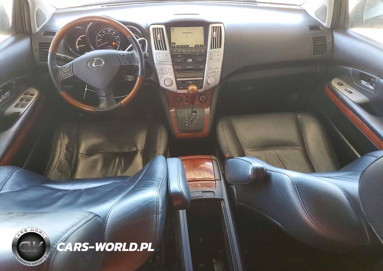 2008 Lexus Rx 400H VIN:JTJHW31U582855066 - 8