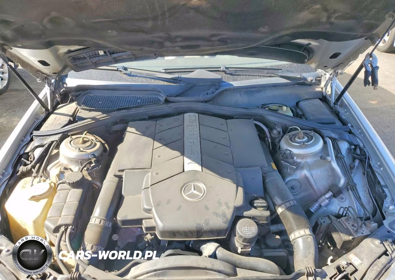2006 Mercedes-Benz S 500 VIN:WDBNG75JX6A462210 - 11