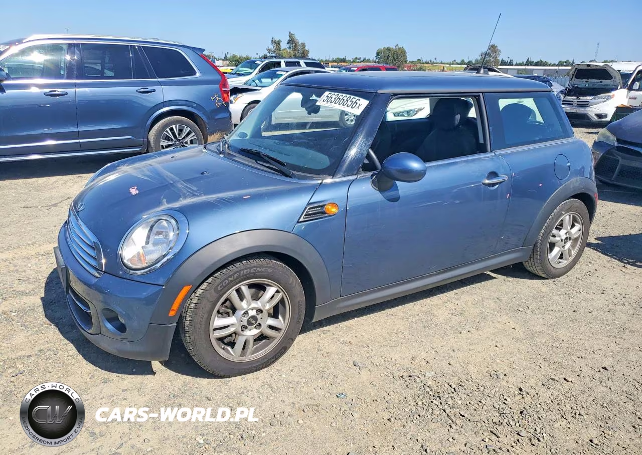 2011 Mini Cooper – zdjęcie 1 z 12