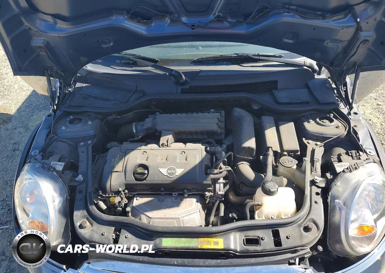 2011 Mini Cooper VIN:WMWSU3C51BT097634 - 11