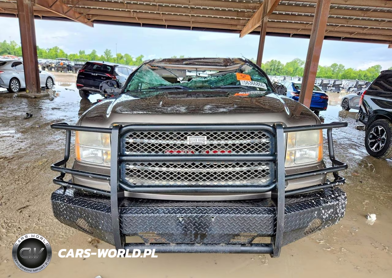 2012 GMC Sierra C1500 Slt VIN:3GTP1WE00CG181852 - 5