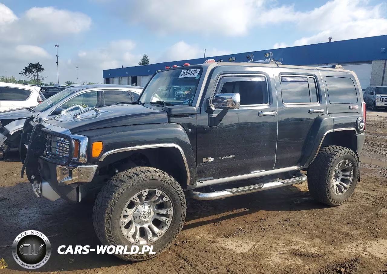 2006 Hummer H3