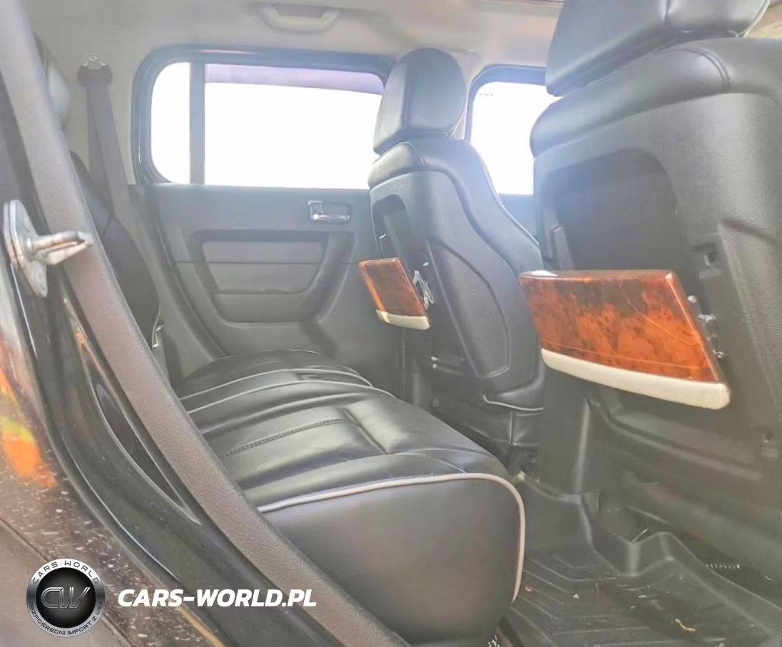 2006 Hummer H3 VIN:5GTDN136368284137 - 10