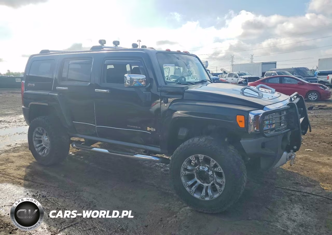 2006 Hummer H3 VIN:5GTDN136368284137 - 4