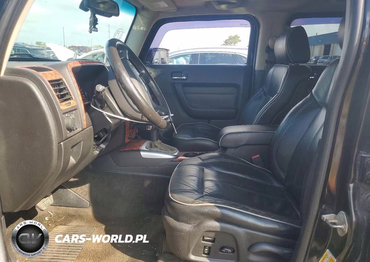 2006 Hummer H3 VIN:5GTDN136368284137 - 7