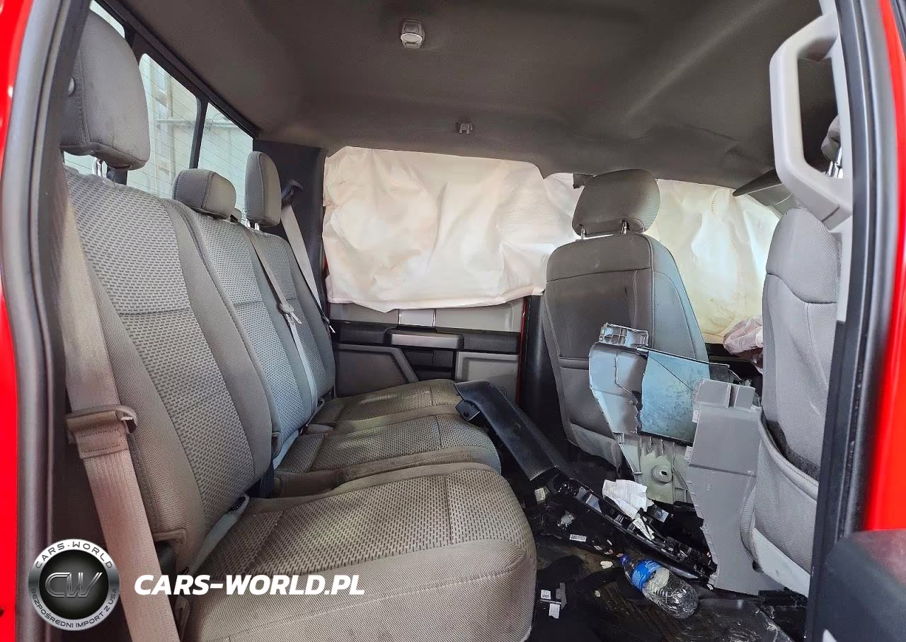 2019 Ford F150 Supercrew VIN:1FTEW1E53KKC33487 - 10