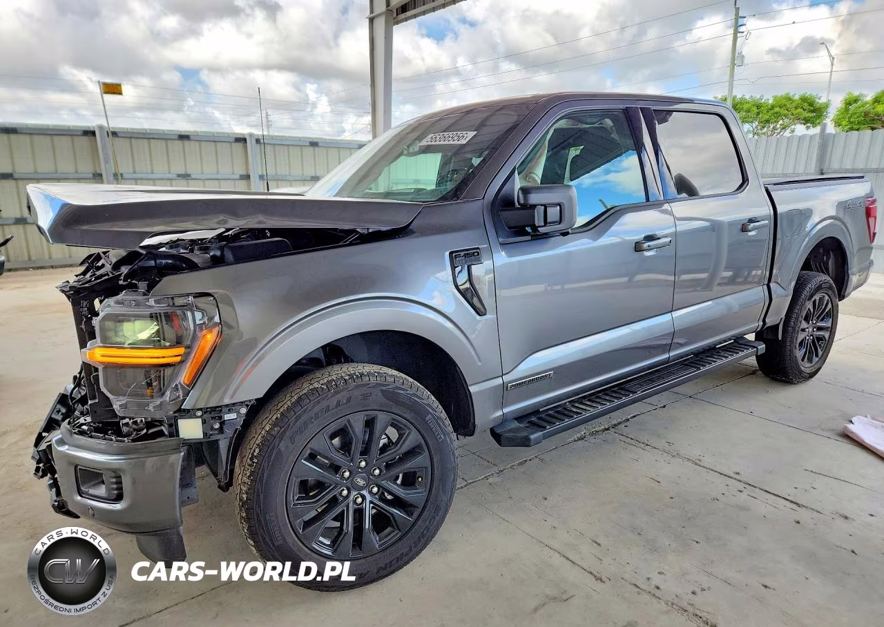 2025 Ford F150 Xlt – zdjęcie 1 z 13