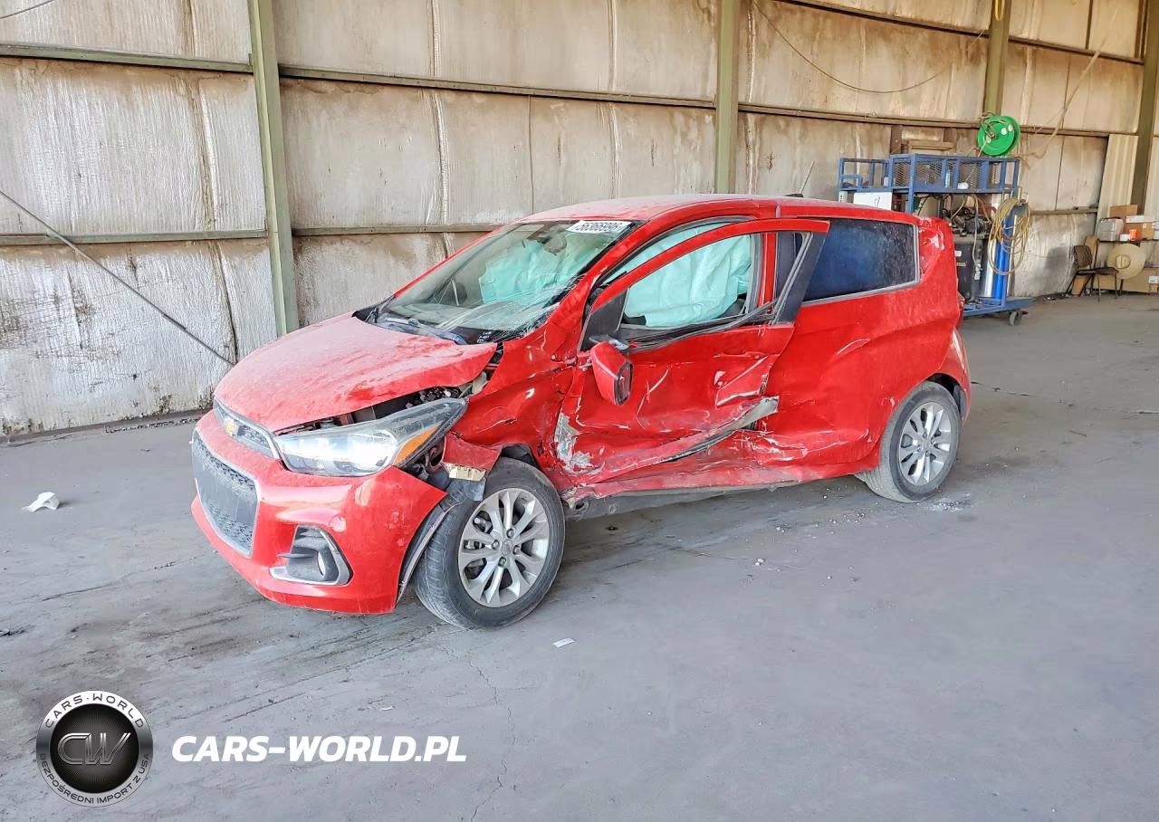 2016 Chevrolet Spark 1Lt