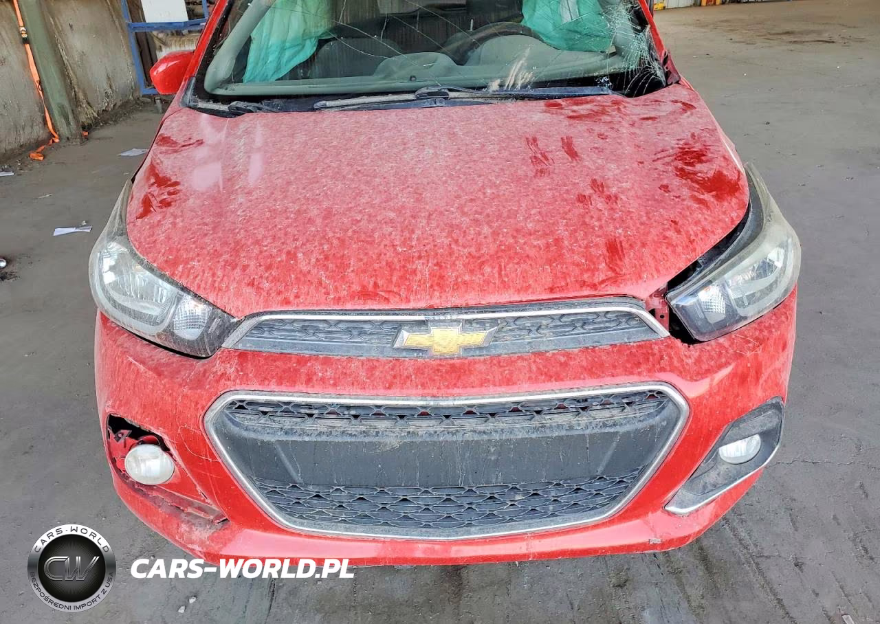 2016 Chevrolet Spark 1Lt VIN:KL8CD6SA6GC571584 - 11