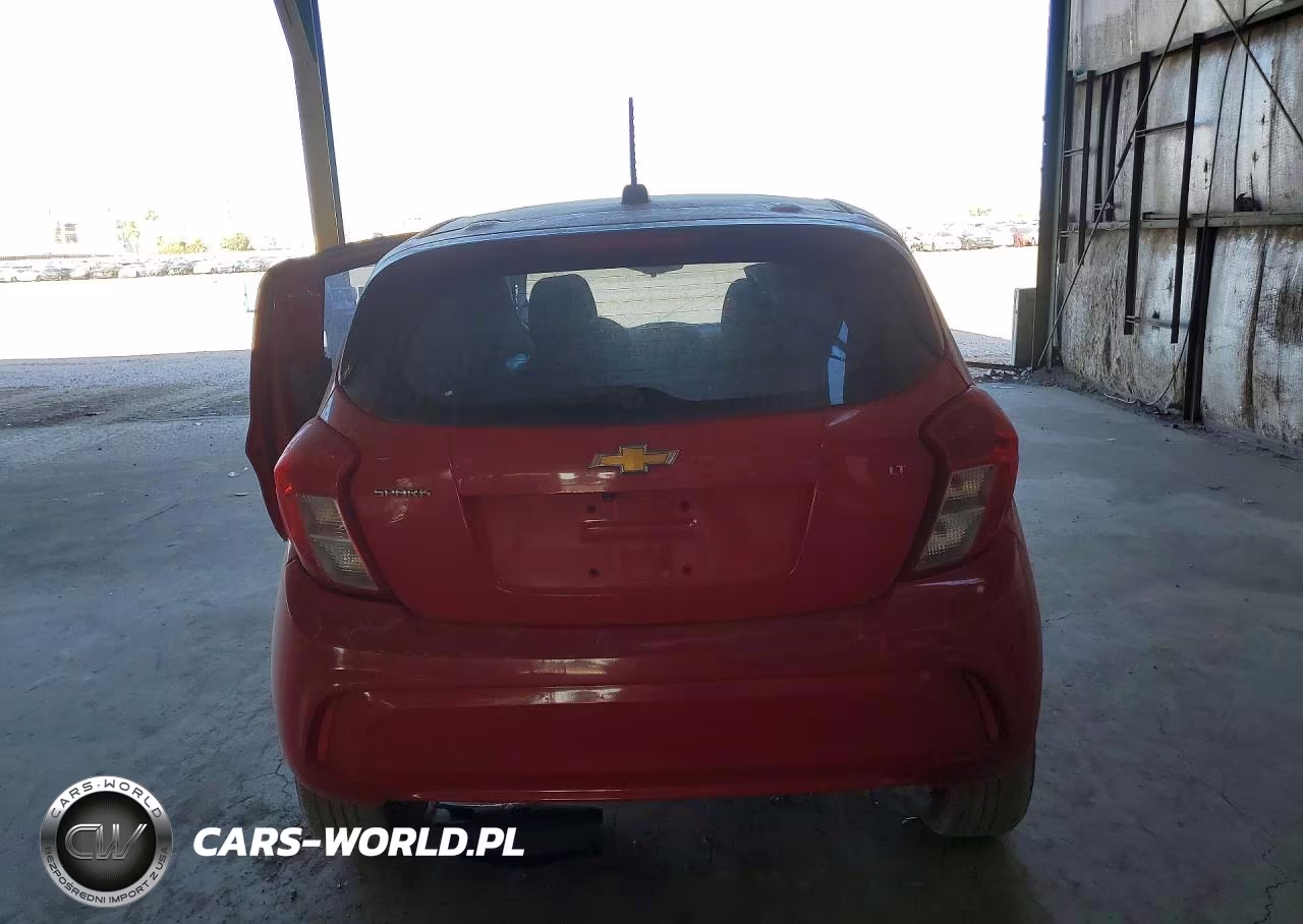 2016 Chevrolet Spark 1Lt VIN:KL8CD6SA6GC571584 - 6