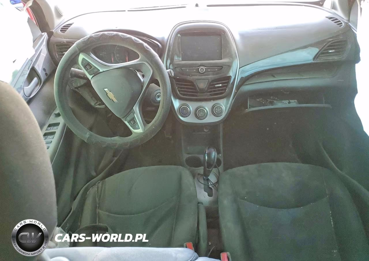 2016 Chevrolet Spark 1Lt VIN:KL8CD6SA6GC571584 - 8