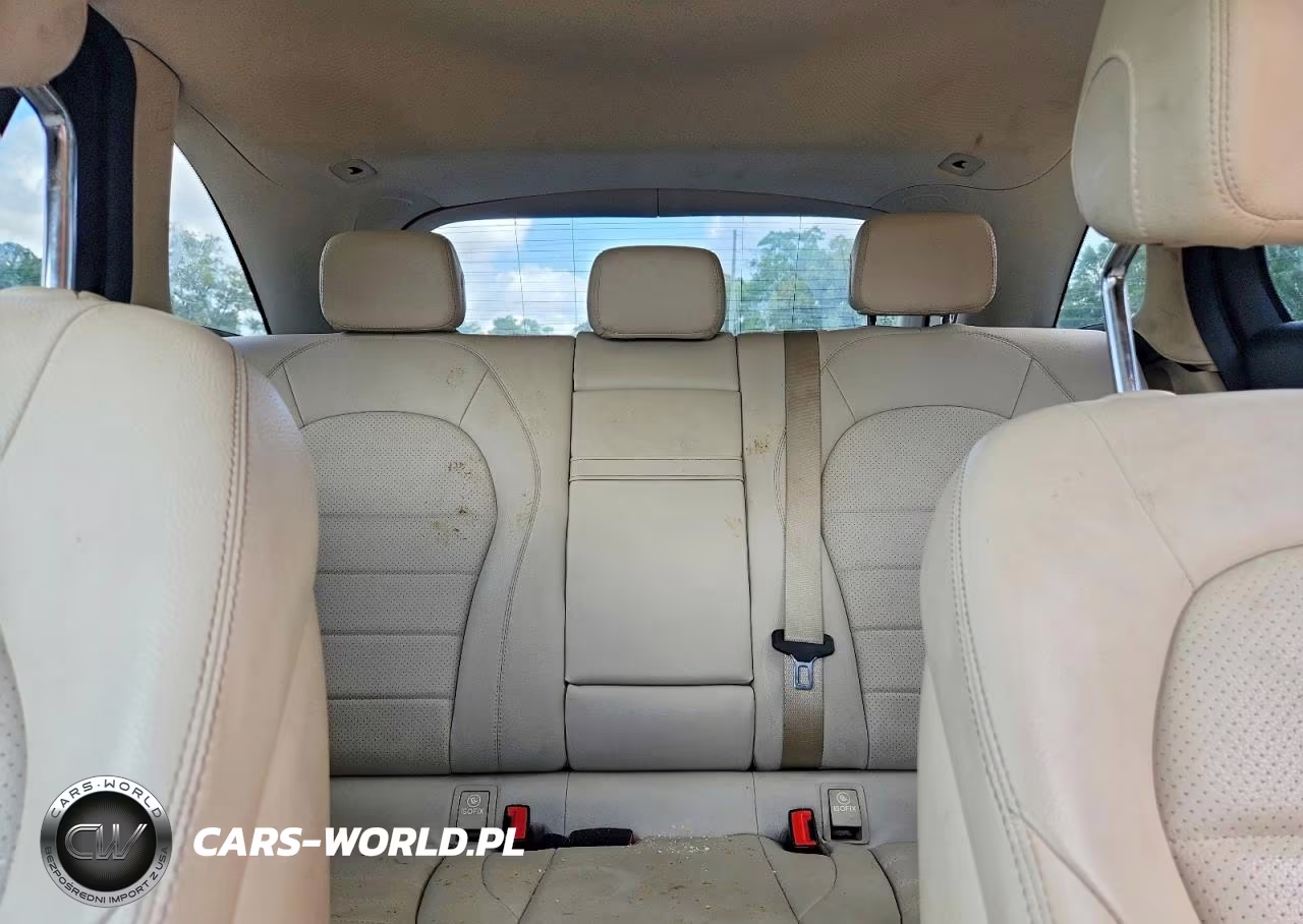 2019 Mercedes-Benz Glc 300 4Matic VIN:WDC0G4KB0KV126764 - 10