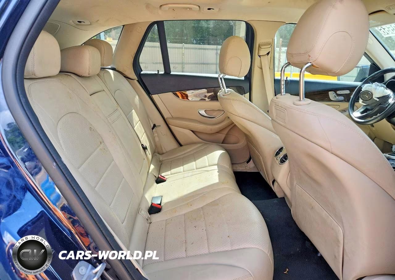 2019 Mercedes-Benz Glc 300 4Matic VIN:WDC0G4KB0KV126764 - 11