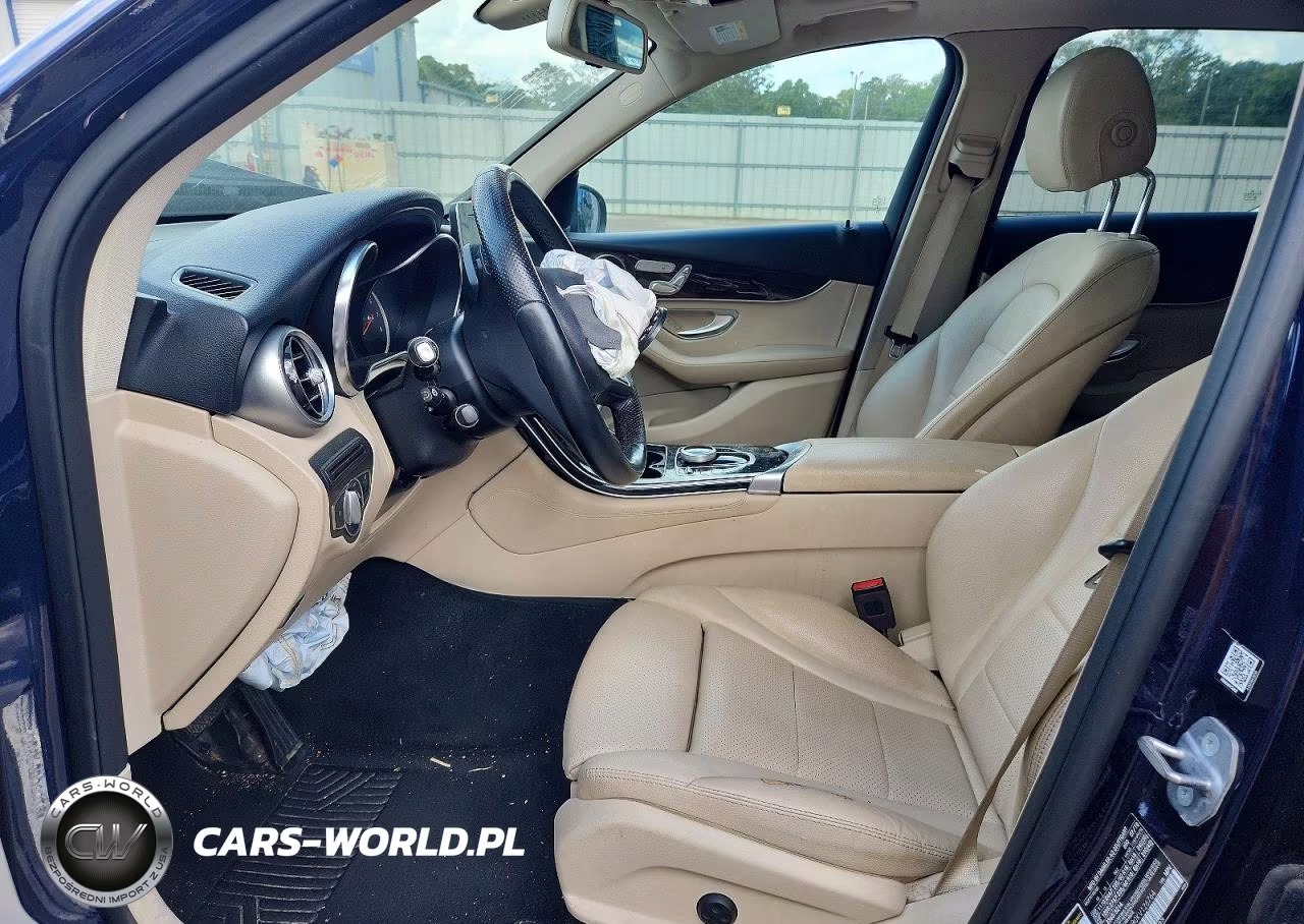 2019 Mercedes-Benz Glc 300 4Matic VIN:WDC0G4KB0KV126764 - 7