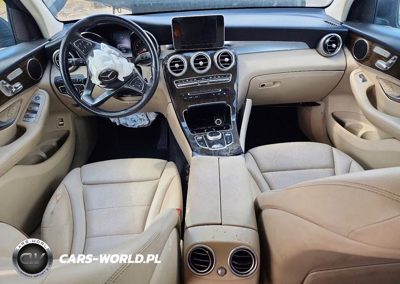 2019 Mercedes-Benz Glc 300 4Matic VIN:WDC0G4KB0KV126764 - 8