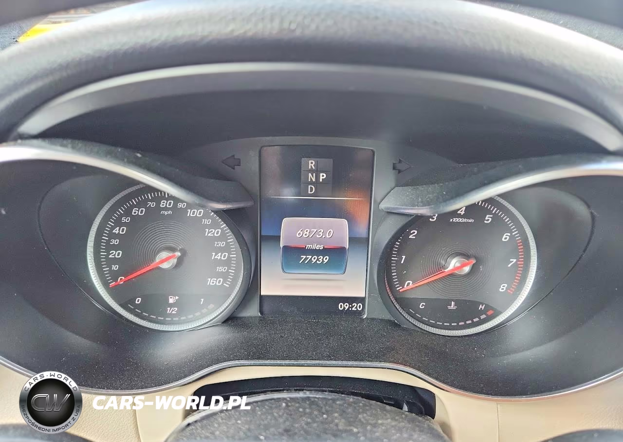 2019 Mercedes-Benz Glc 300 4Matic VIN:WDC0G4KB0KV126764 - 9